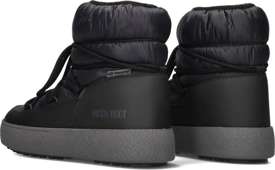 Moon boot LTrack Low Nylon Sneakers Black Dames - Foto 2