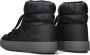 Moon boot LTrack Low Nylon Sneakers Black Dames - Thumbnail 2