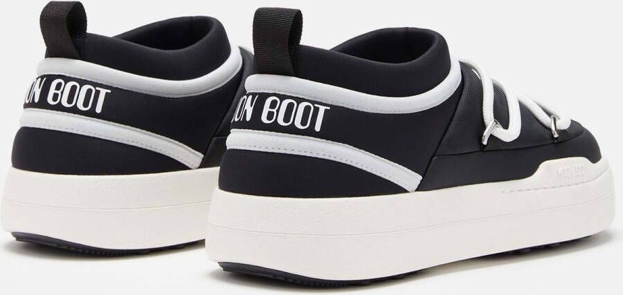 MOON BOOT Snowboots Dames Mb Park Icon Maat: 36 Materiaal: Nylon Kleur: Zwart - Foto 4