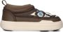 MOON BOOT Snowboots Dames Mb Park Soft Flower Maat: 41 Materiaal: Textiel Kleur: Bruin - Thumbnail 2