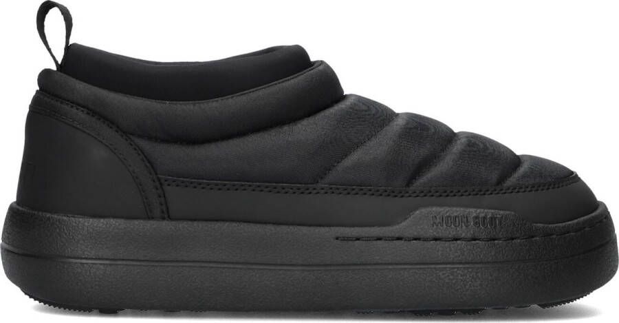 MOON BOOT Snowboots Mb Park Soft Nylon Maat: 40 Materiaal: Nylon Kleur: Zwart - Foto 2