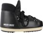 Moon boot Zwarte Nylon Enkellaarzen met Isolerende Padding Black Heren - Thumbnail 1