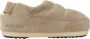 Moon boot Sandaalband van suède Beige Dames - Thumbnail 1