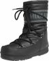 Moon Boot Mid Nylon WP Winter Boots Dames zwart Schoen - Thumbnail 1