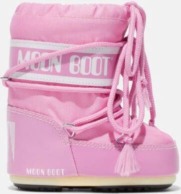 Moon Boot MINI ROZE Thermoboots Snowboots Sneeuwlaarzen Roze 19-22 (8033311953965)