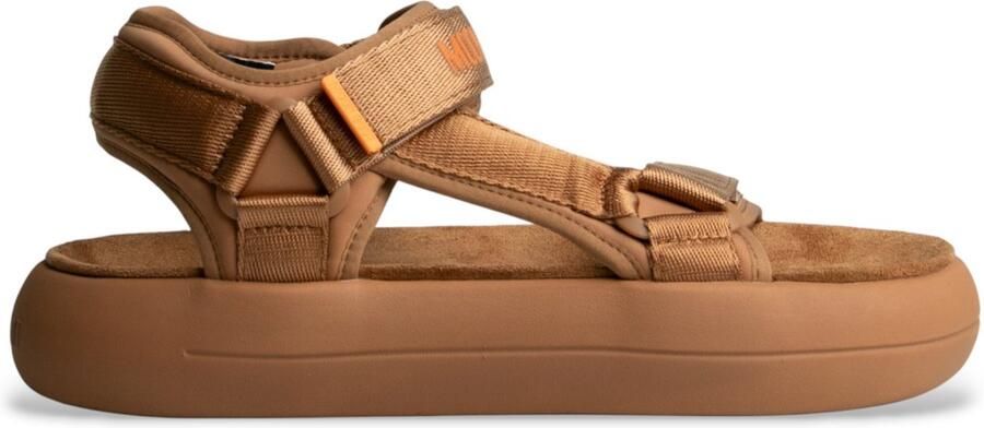 Moon Boot Bruine Icoon Sandalen