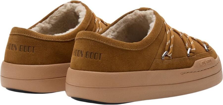 Moon Boot Cognac Mb Park Slipper Slippers Cogna d2470210