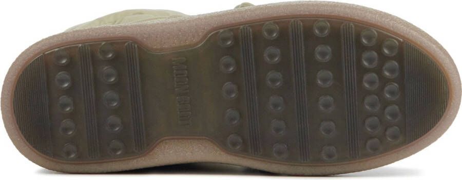 Moon Boot Enkellaarsjes Dames Outdoor Snowboots Damesschoenen Canvas 24500200 lab69 Beige - Foto 8