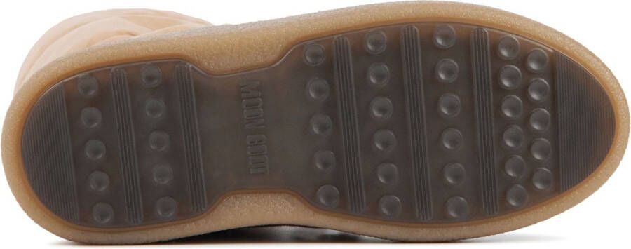 Moon Boot Enkellaarsjes Dames Outdoor Snowboots Damesschoenen Canvas 24500200 lab69 Nude - Foto 7