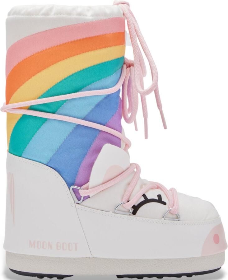 Moon boot Winter Sports Boots Iconic Stijl Multicolor Dames