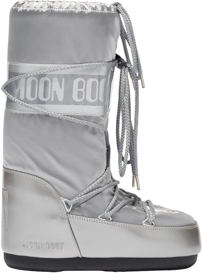 Moon Boot Sneeuwlaarzen met waterafstotende schaal