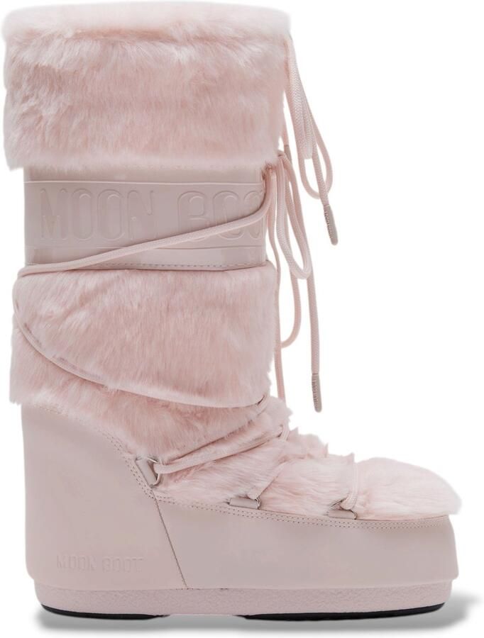 Moon boot Laarzen Icon Faux Fur 14089000 042