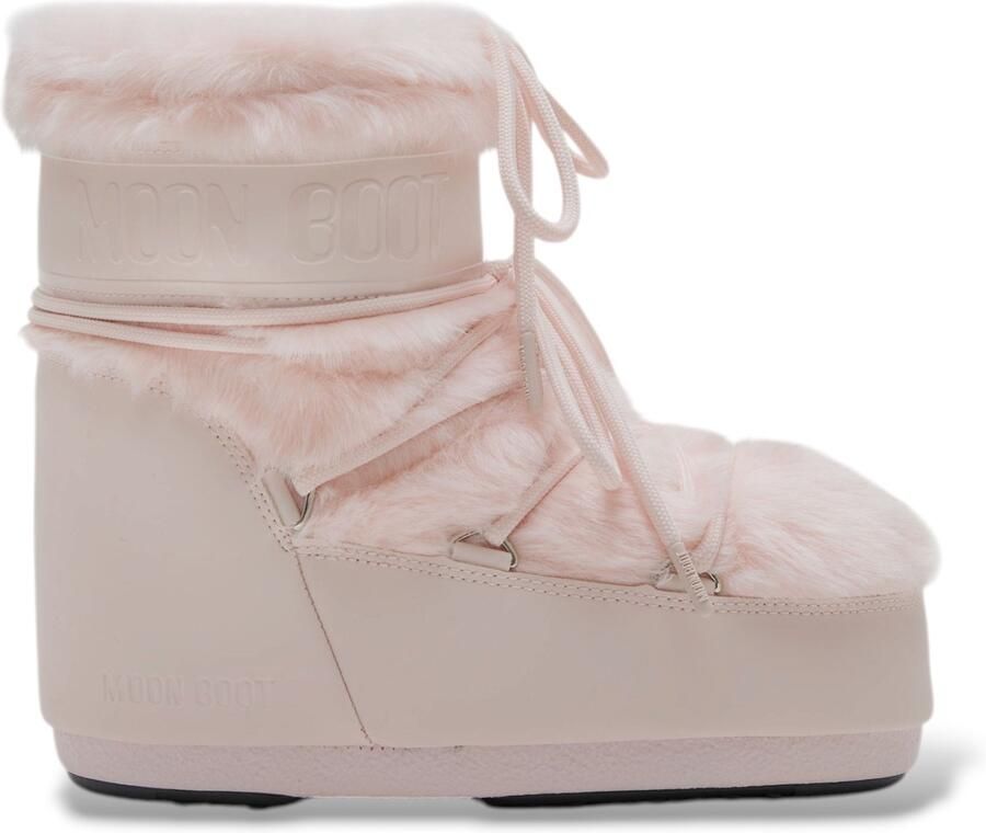 Moon boot Laarzen Icon Low Faux Fur 14093900 042
