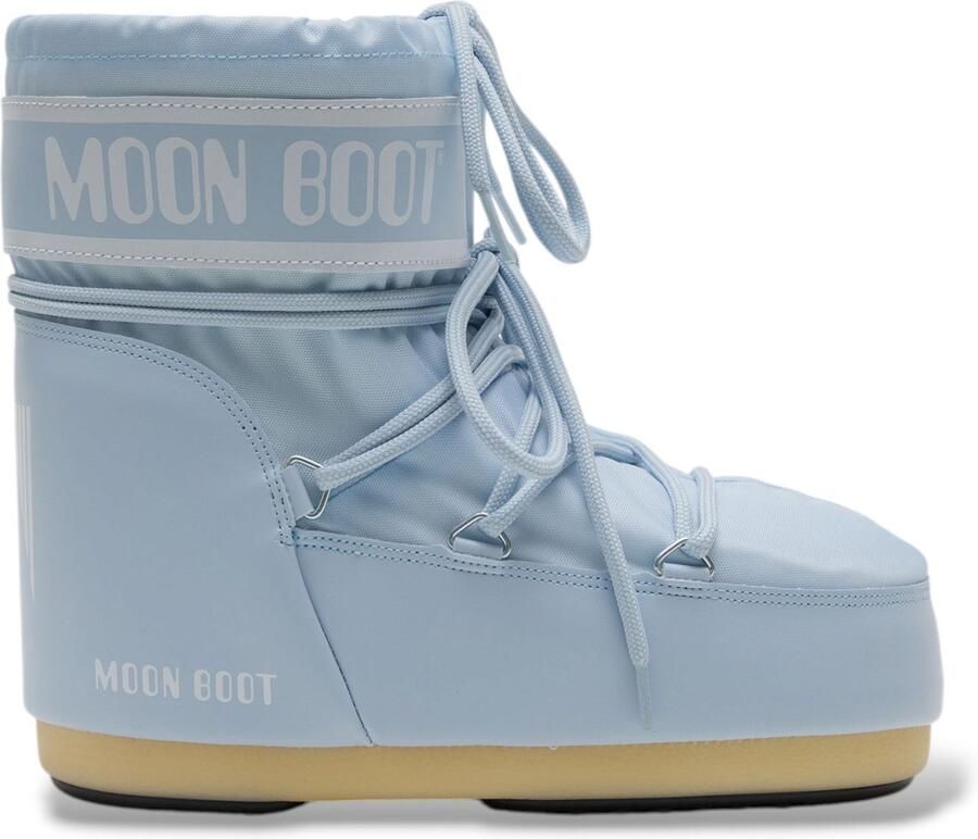 Moon Boot Icon Lage Nylon Laarzen