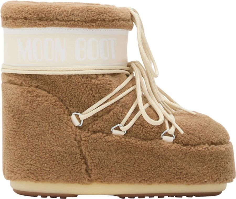 Moon boot Snowboots MB ICON LOW FLEECE