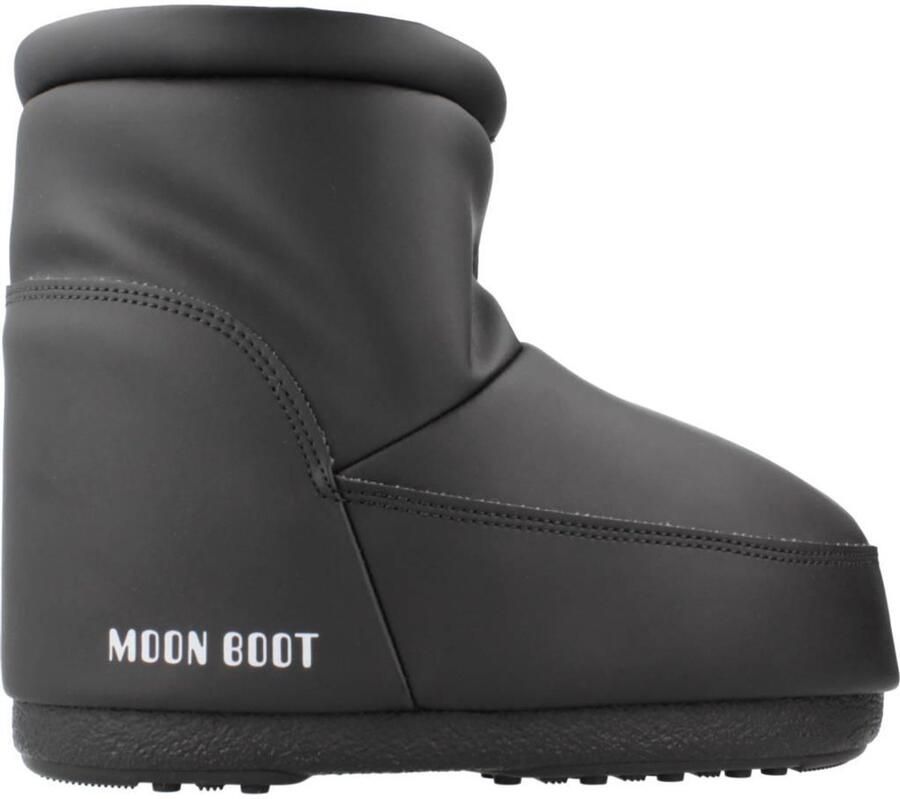 Moon boot Sneeuwlaarzen Icon Low Nolace Rubber Black Dames
