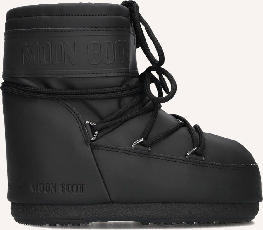 Moon boot Stijlvolle Winterlaarzen voor Black