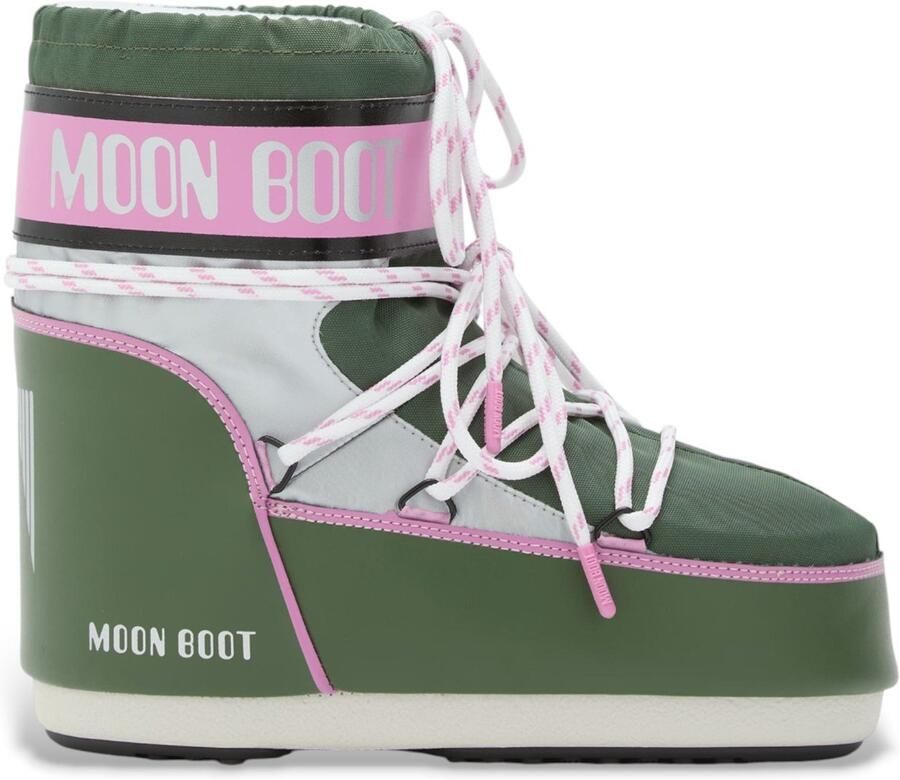 Moon Boot Sneeuwlaarzen MB Icon LOW Space Racing