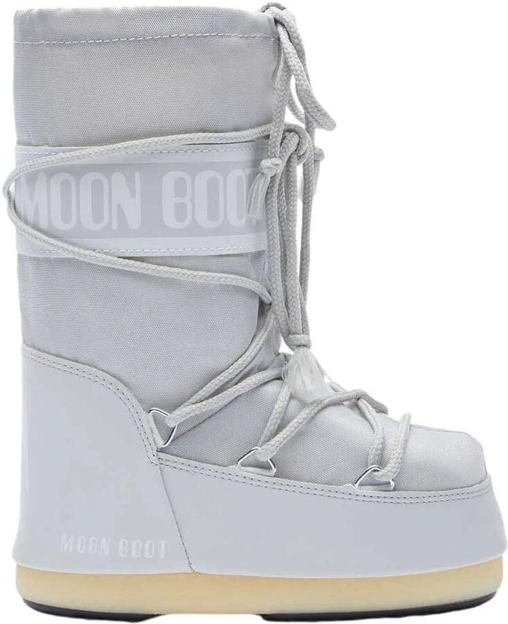 Moon Boot Icon Nylon Laarzen Grijs