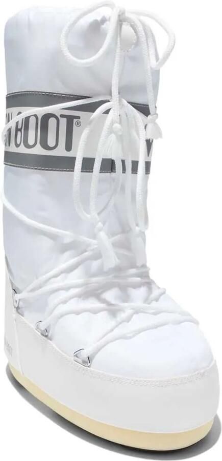 Moon Boot Laarzen Wit Mb Icon Nylon Boots Wit 80d1400440 - Foto 3