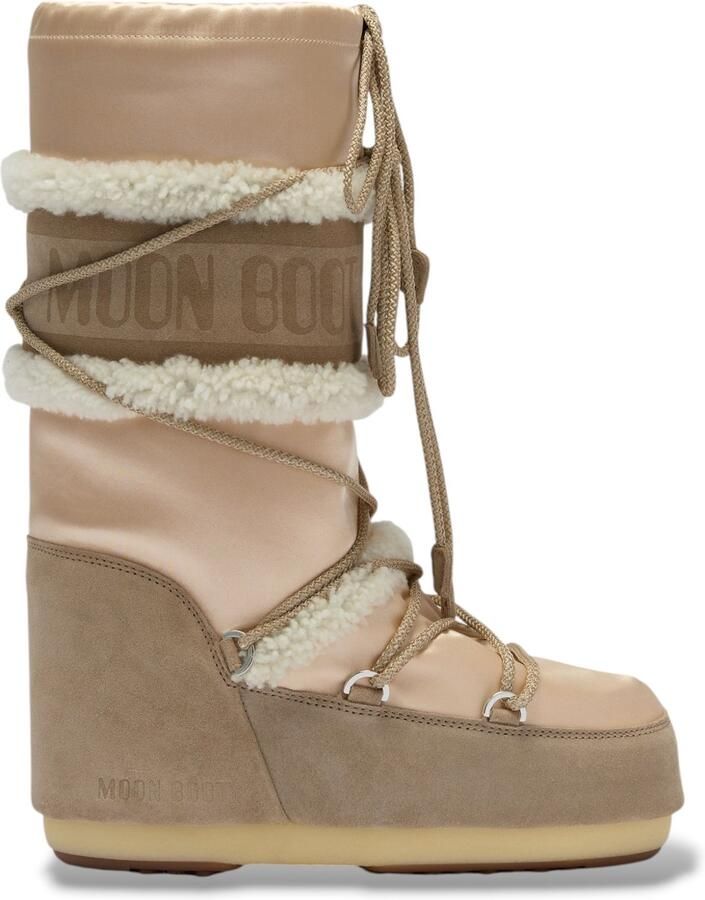 Moon Boot Icon Pearly Plus laarzen