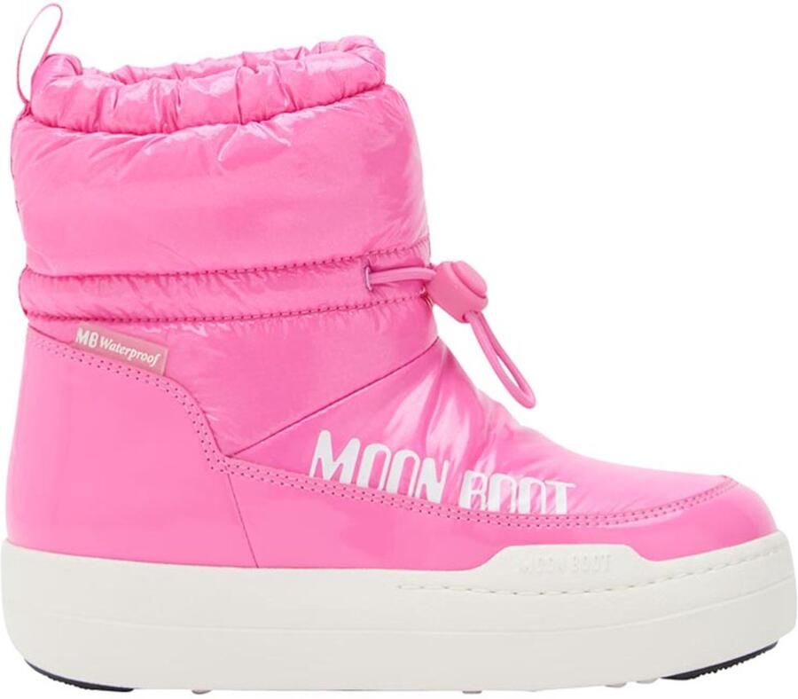 Moon Boot Jr Park Tube Mid Glitter Wp