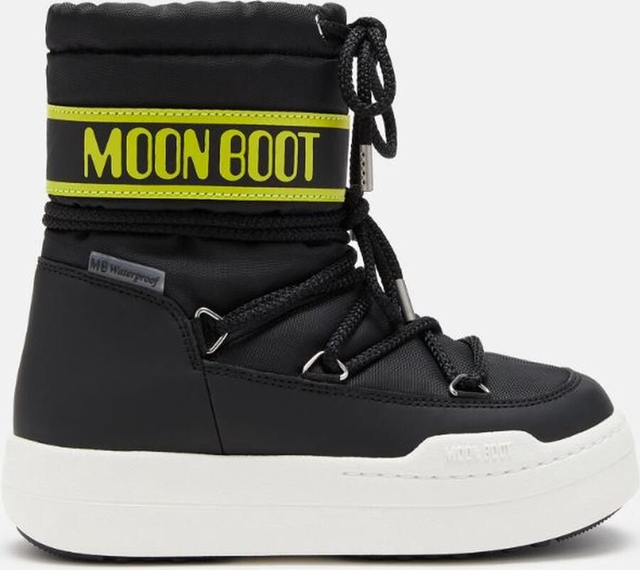 Moon Boot Junior Park Kids Zwart