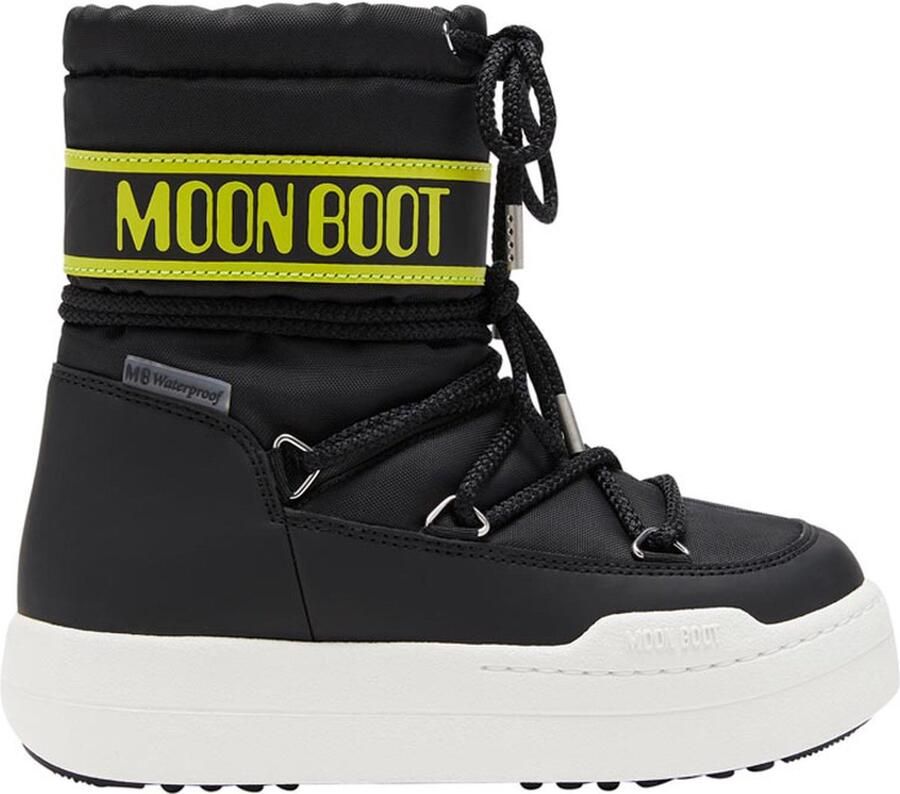 Moon Boot Junior Park Zwart Kids
