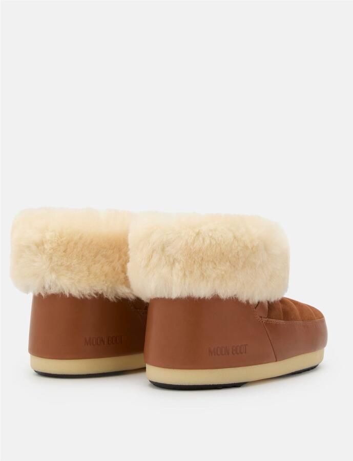 Moon Boot Laarzen Cognac Mb Evx Igloo Boots Cogna d1470070