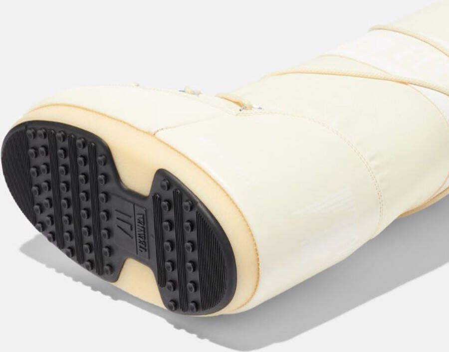 Moon Boot Laarzen Creme Mb Icon Nylon Boots Creme 80d1400440 - Foto 2