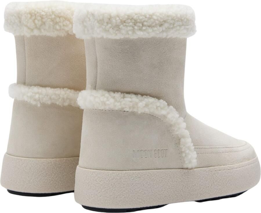 Moon Boot Laarzen Off White Mb Ltrack Tina Boots Off White 80d2450240