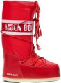Moon Boot Laarzen Rood Mb Icon Nylon Boots Rood 80d1400440 - Rood
