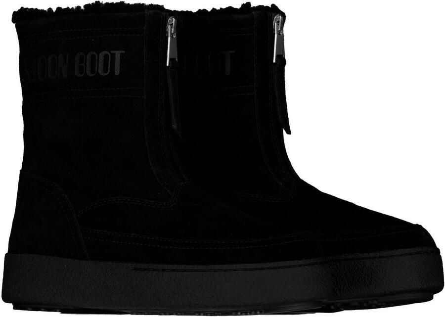 Moon Boot Laarzen Zwart Mb Ltrack Lara Boots Zwart 80d2450250