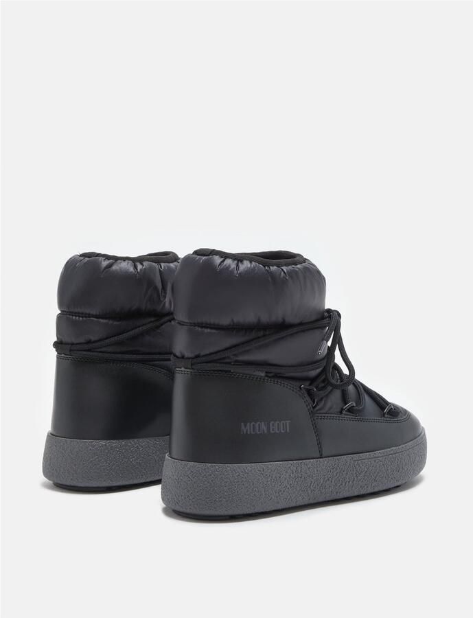 MOON BOOT Snowboots Dames Ltrack Low Maat: 41 Materiaal: Textiel Kleur: Zwart - Foto 3