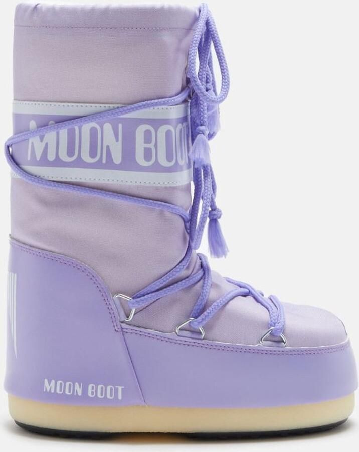 Moon Boot LILA KIDS Thermoboots Snowboots Sneeuwlaarzen Meisje Lila 35-38 (8050032019442)