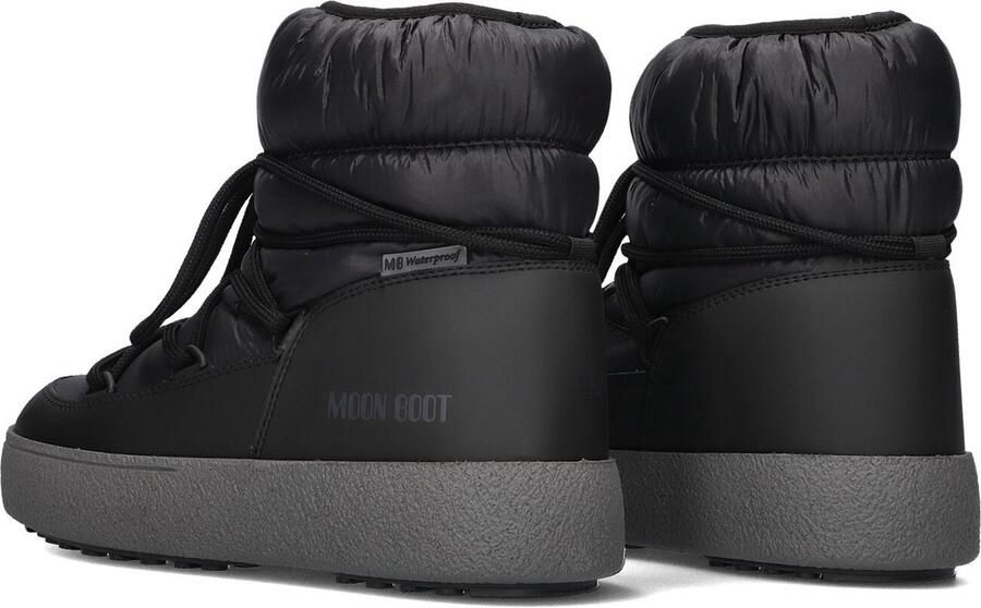 MOON BOOT Snowboots Dames Ltrack Low Maat: 41 Materiaal: Textiel Kleur: Zwart - Foto 2