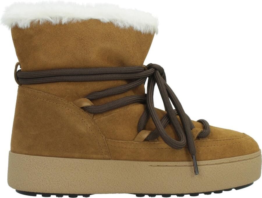 Moon Boot LTRACK SOFIA 24502800 008 Lichtbruin