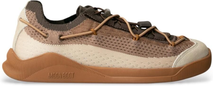 Moon Boot Maanlichtbruine sportschoenen