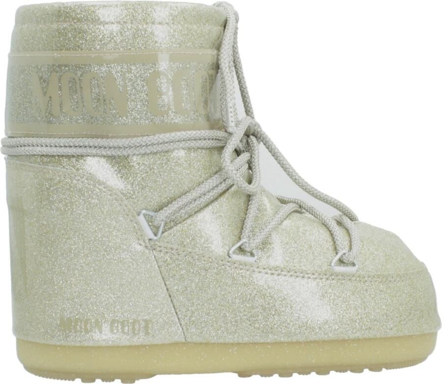 Moon Boot MB ICON LOW GLIT Goud 33 35