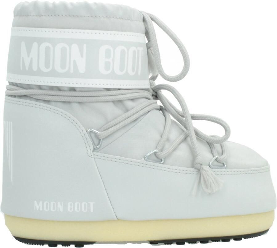 Moon Boot MB ICON LOW NY Grijs 33 35