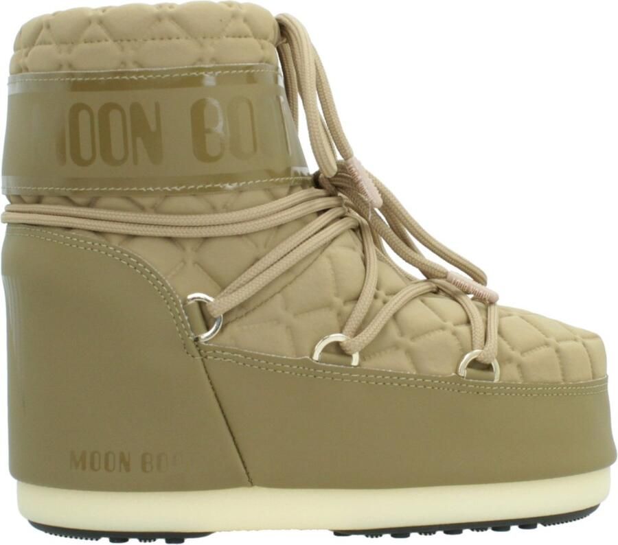 Moon Boot MB ICON LOW QUIL Bruin 33 35