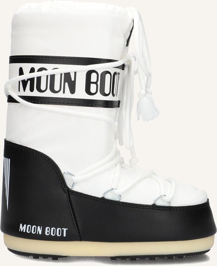 Moon boot Winter Sneeuwlaarzen MB Icon Nylon White Dames