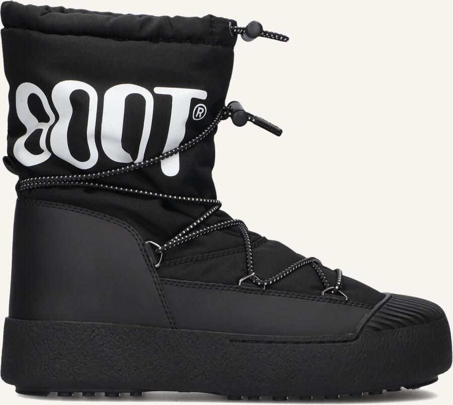 MOON BOOT Snowboots Heren Mtrack Polar Textiel Zwart