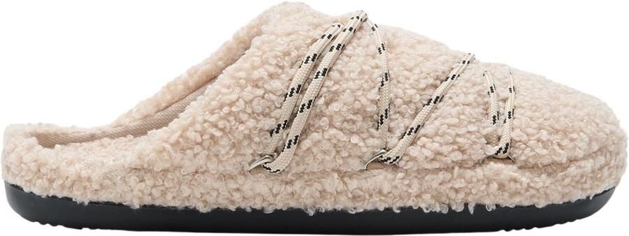 Moon Boot Slippers Teddy