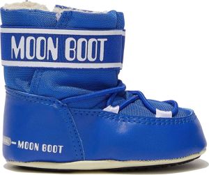 Moon Boot Moonboot Crib snowboots junior blauw