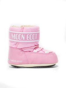 Moon Boot Moonboot Crib snowboots pink