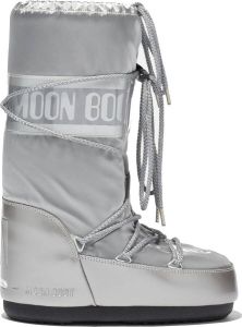 Moon Boot Moonboot Icon Glance snowboots zilver