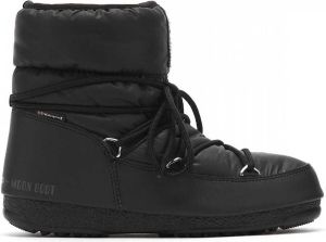 Moon Boot Moonboot Low snowboots zwart