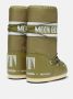 Moon Boot Moonboot Uni Icon Nylon Khaki KAKI - Thumbnail 1