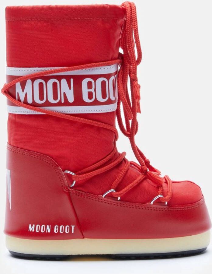 Moon boot Classic Nylon snow boots